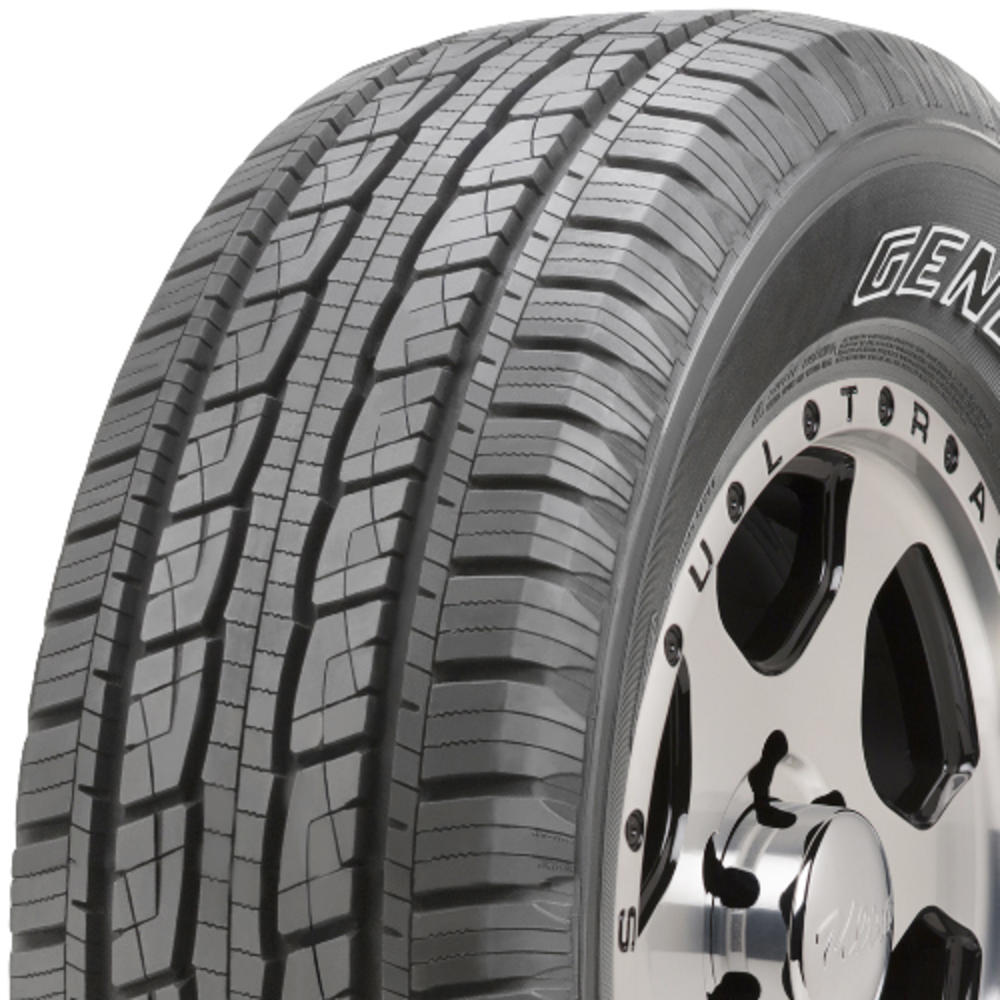 General Tires General Grabber Hts60 P265/75R15 112S Owl All-Season tire
