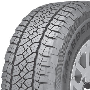 General Tires General Grabber Apt P235 75r17 109t Owl All