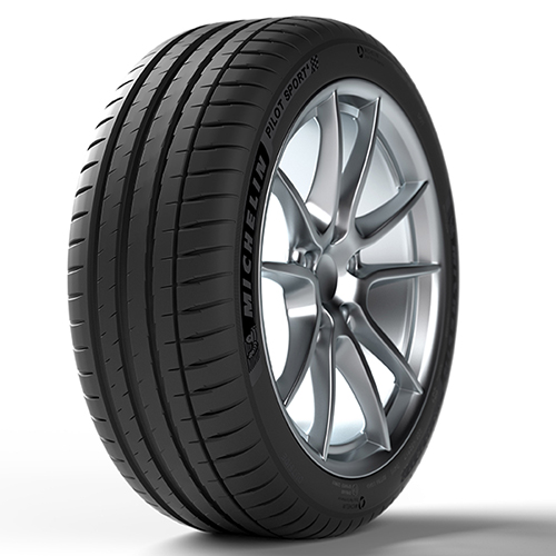 Michelin Pilot Sport 4 Suv P235 45r21 101y Bsw Summer Tire