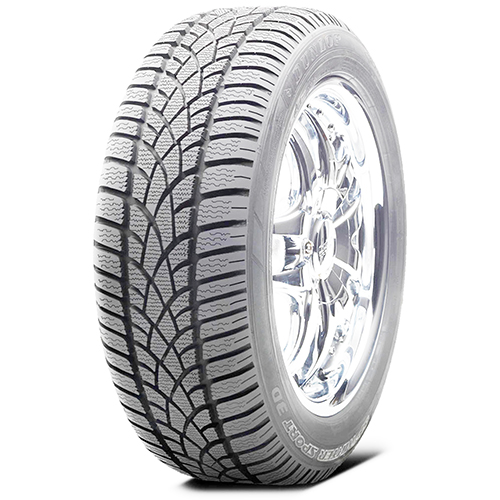 Dunlop Sp Winter Sport 3d P235 45r18 94v Bsw Winter Tire
