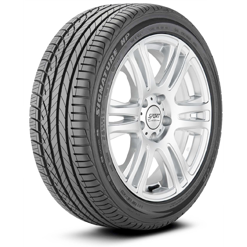 Dunlop Signature Hp P275/40R20 106Y Bsw All-Season tire