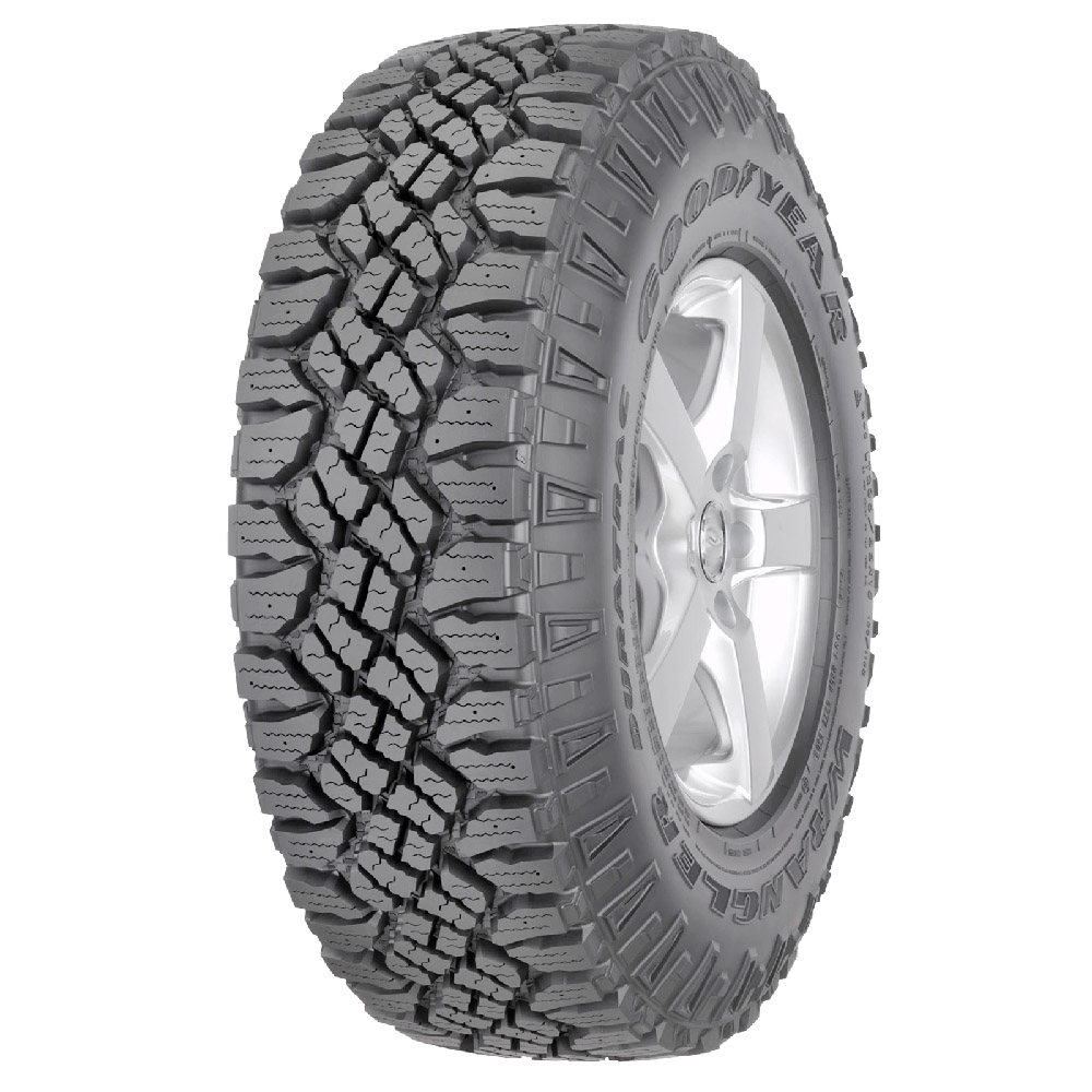 Goodyear Wrangler Duratrac LT265/70R17 112Q Owl All-Season tire