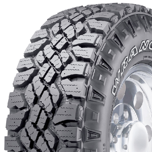 Goodyear Wrangler Duratrac LT265/70R17 112Q Owl All-Season tire