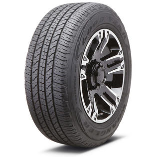 Goodyear Wrangler Fortitude Ht P255/65R17 110T Bsw All-Season tire