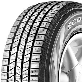 Pirelli Scorpion Ice And Snow P255 50r19 107h Rbl Winter Tire