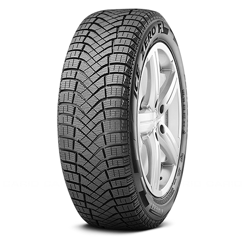 Pirelli Ice Zero Fr P225 50r17 98h Bsw Winter Tire