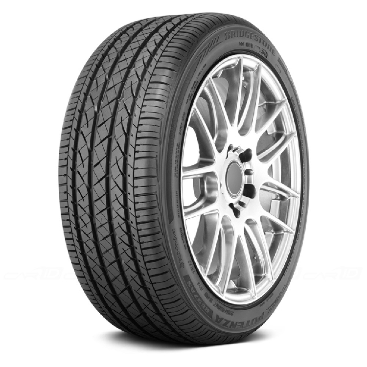 Bridgestone Potenza Re97 A/S P225/50R18 95H Bsw All-Season tire