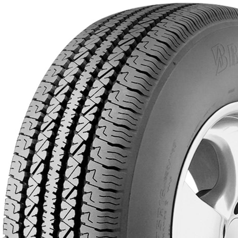 U265 Rims Bridgestone R265 LT245/75R16 120S Bsw tire