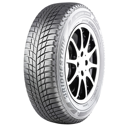 Bridgestone Blizzak Lm001 Rft P225 50r17 94h Winter Tire