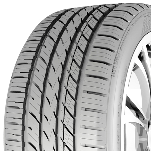 Nankang Ns-25 All-Season P215/40R18 89H Bsw All-Season tire