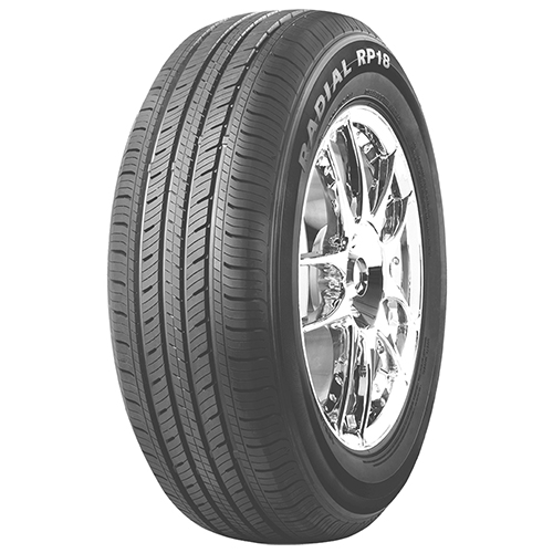 Westlake Rp18 P195/70R14 91T Bsw All-Season tire