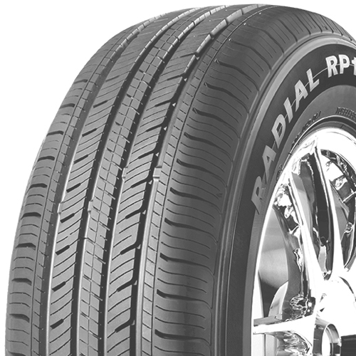 Westlake Rp18 P195/70R14 91T Bsw All-Season tire