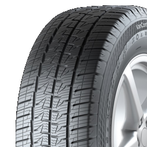 Continental Vancontact A/S 235/65R16 121/119R Bsw All-Season tire