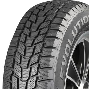 Cooper Evolution Winter P265/65R18 114T Bsw Winter tire