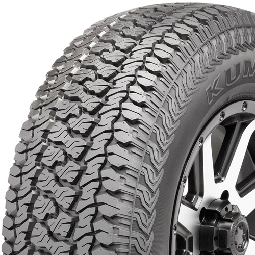 Kumho Road Venture At51 LT245/75R16 120/116R Bsw All-Season tire