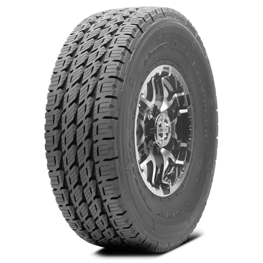 Nitto Dura Grappler P265/65R17 112T Bsw All-Season tire