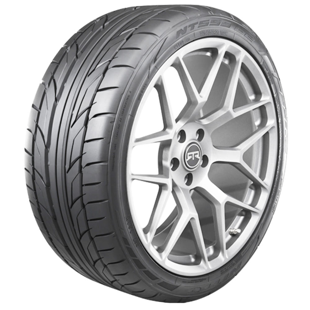 Nitto Nt555 G2 P275/40R19 105W Bsw Summer tire