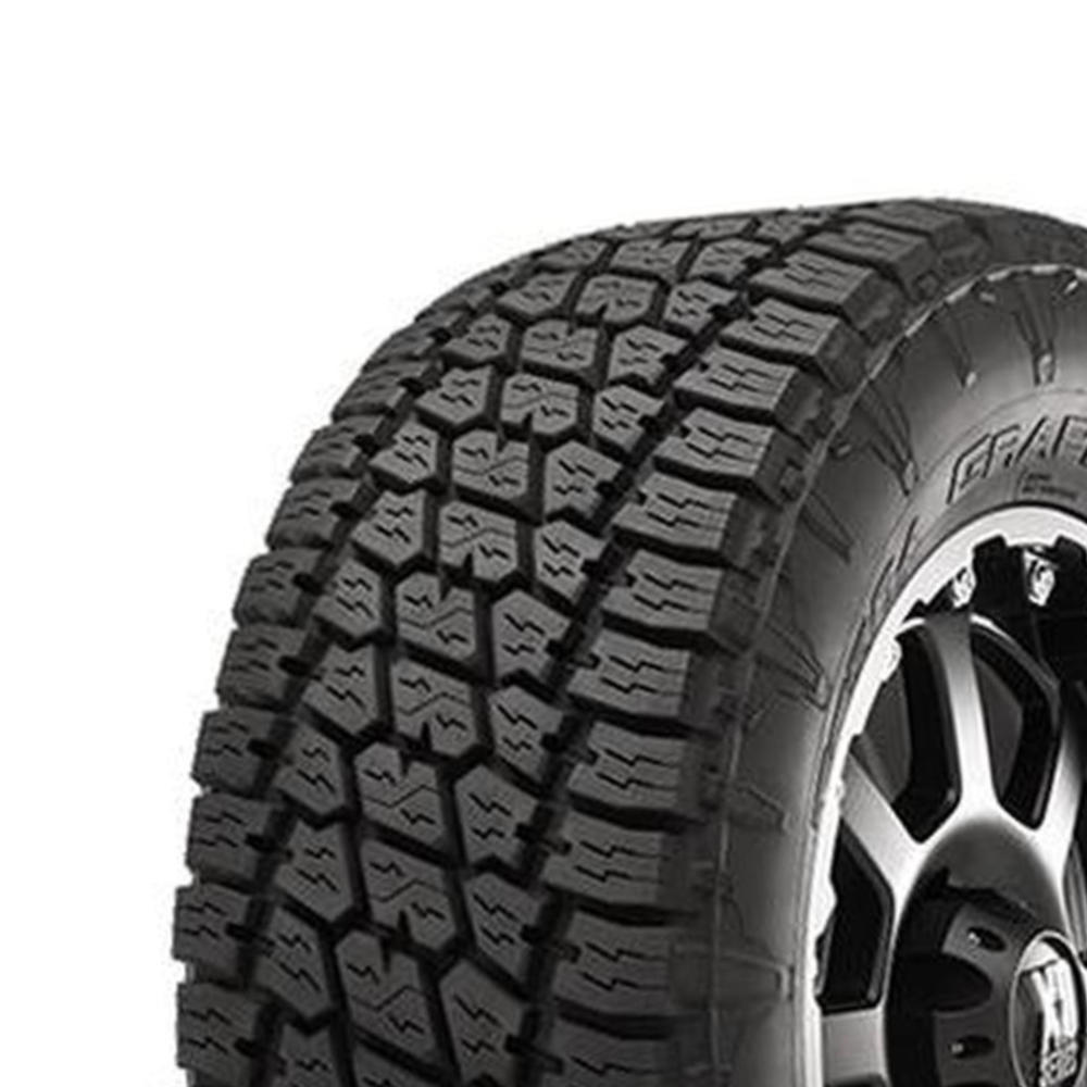 Nitto Terra Grappler G2 P275/55R20 117T Bsw All-Season tire