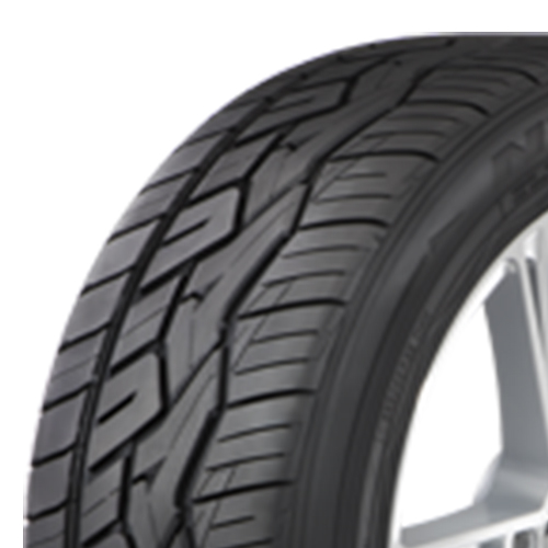 Photo 1 of Nitto NT420V 275/45R20XL 110V All-Season Tire 2 pcs