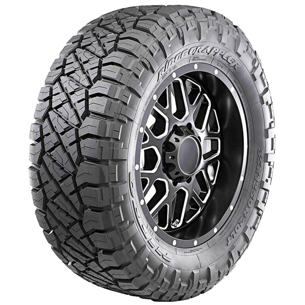 Nitto Ridge Grappler P265/60R18 114S All-Season tire