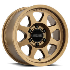 Method Race Wheels mr701 18x9 6x139.7 18et 106.25mm method bronze wheel