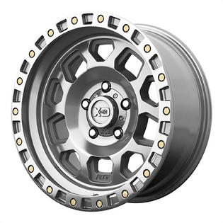 XD Series Xd Series Rg2 17x8 6x114.3 25et Machined wheel