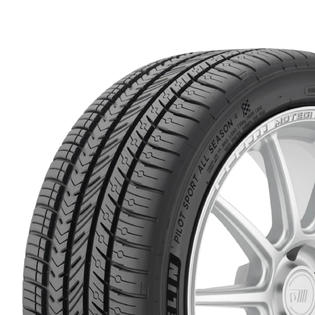 Michelin Pilot Sport A/S 4 235/50R18 101Y Bsw All-Season tire