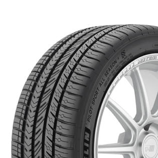 Michelin Pilot Sport 4 225 45 R18 Michelin Pilot Sport A/S 4 225/45R18 95Y Bsw All-Season tire