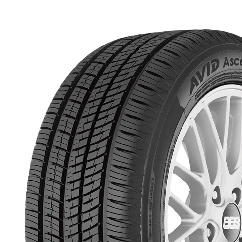 Yokohama Avid Gt 225 40R18 88V Bsw All Season Tire yokohama-avid-gt-225-40r18-88v-bsw-all-season-tire