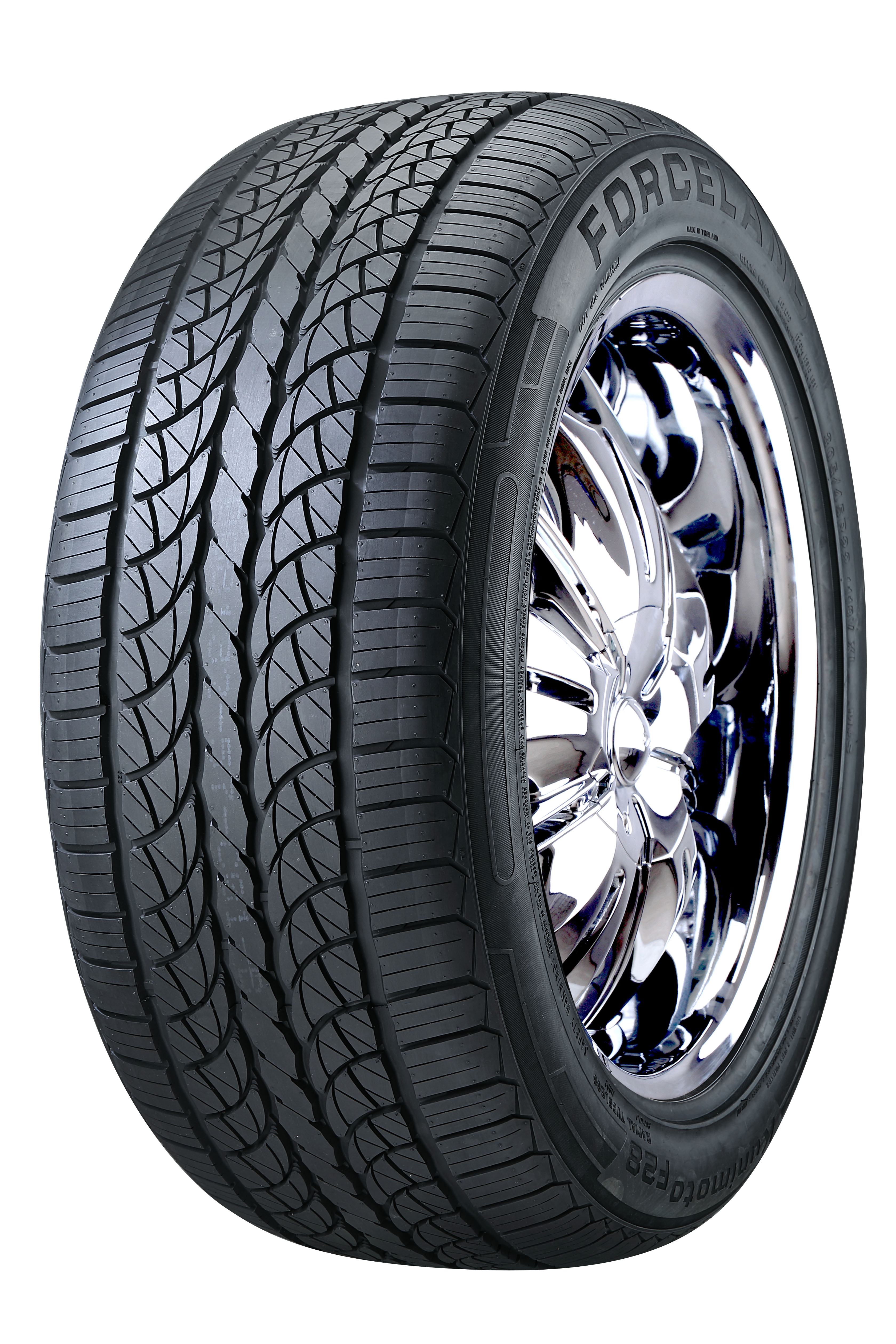 Forceland Kunimoto F28 P285/45R20 114V Bsw All-Season tire