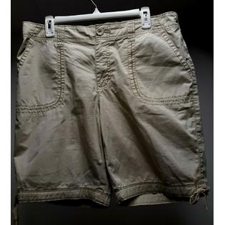 St John S Bay Women S Shorts Capris Petite Sears