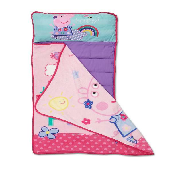 Nickelodeon Baby Boom Peppa Pig Toddler Nap Mat