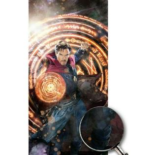 Avengers Doctor Strange Cornhole Boards Decal Marvel Sticker Single M2366