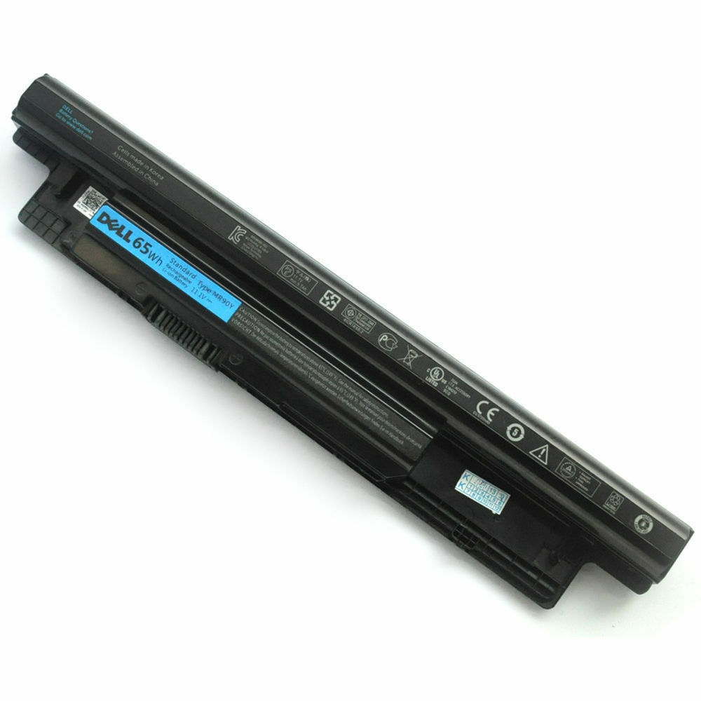 65wh Original Mr90y Battery Dell Inspiron 14 3421 15 3521 17r 5737 440 Genuine