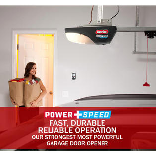 Genie Machforce 2 Hpc Premium Garage Door Opener Exclusive Screw Drive Aladdin Connec