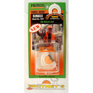 Primos PRIMOS Sonic Dome Single Elk Mouth Call 1641