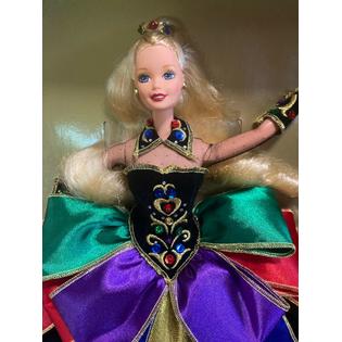 Mattel Winter Princess Collection 17780 Nrfb Limited