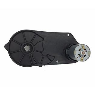 Branded 570 rpm Gearbox With 65w High Torque 12v Dc Motor For Kids Ride Durable New