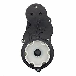 Branded 570 rpm Gearbox With 65w High Torque 12v Dc Motor For Kids Ride Durable New