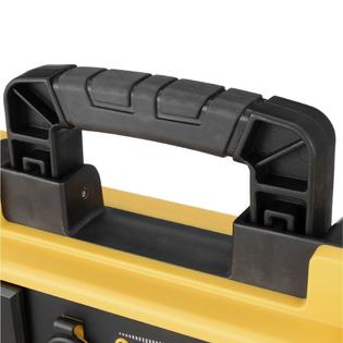 Cj3000 Cat 1000 Amp Battery Jump Starter Portable Power Car Truck Jumper Box 2000 Peak