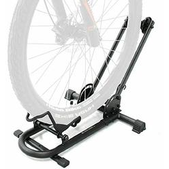 Simple Houseware 5 Bike Floor Parking Rack Storage Stand Holder Organizer Ground Bicycle Mount