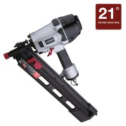 Central Pneumatic 3 In 1 Framing Nailer