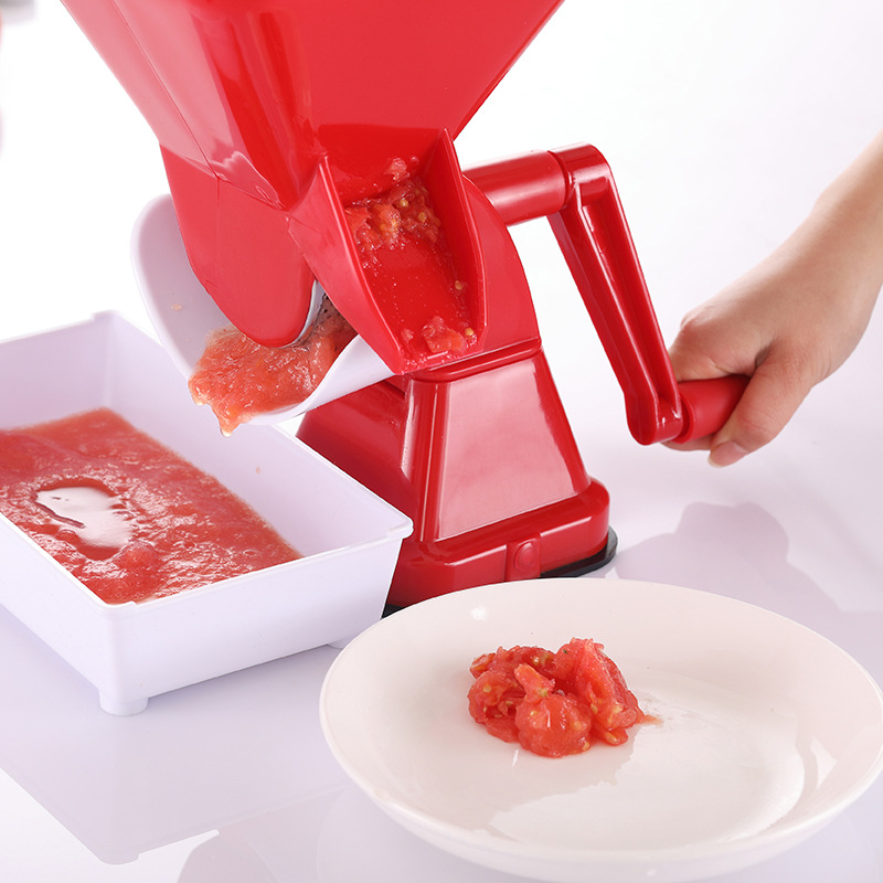 Cucina Pro cucinaPro Tomato Strainer - Easily Juices, No Peeling