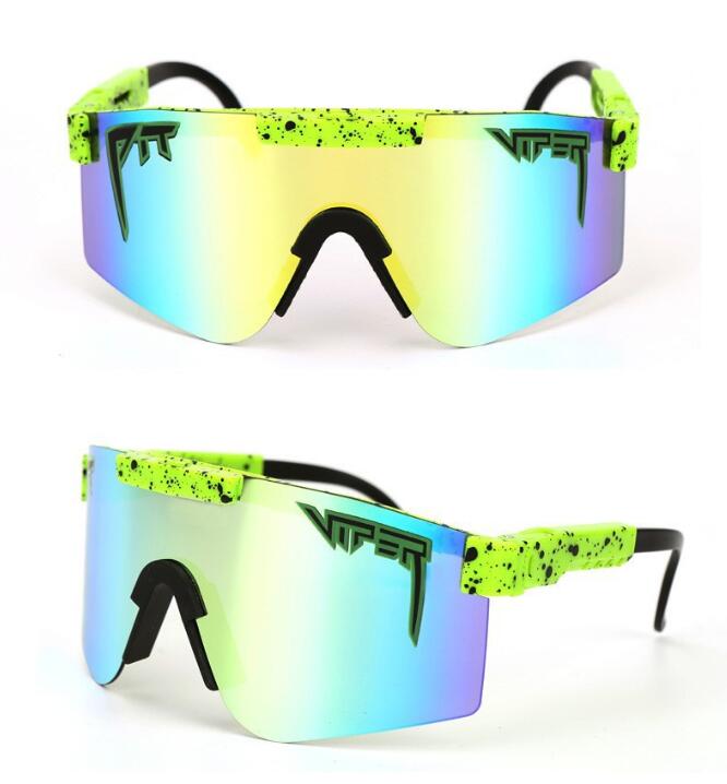 Pit Viper Original Polarized Sunglasses C14 - One Size