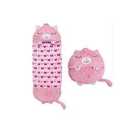 Happy Napper Sleeping Bag Play Pillow For Kids