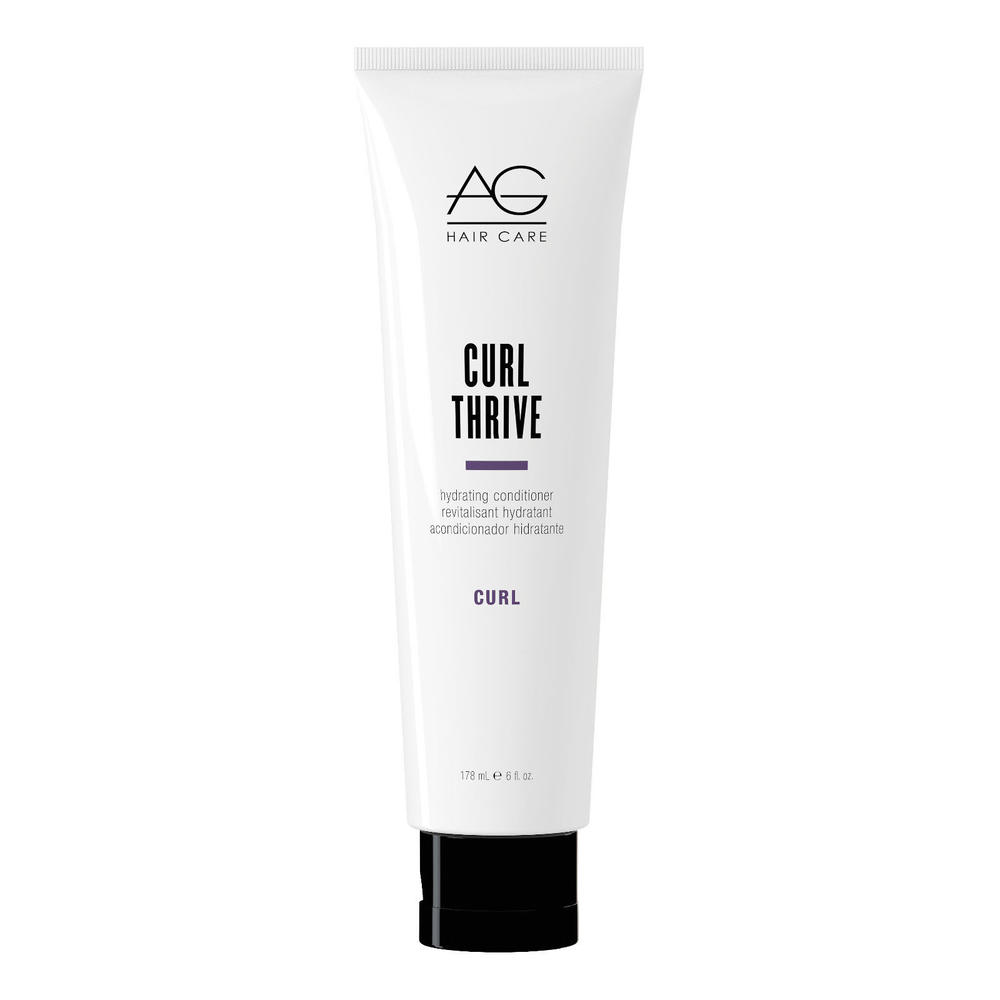 AG Hair Care Curl Thrive Conditioner 6 oz