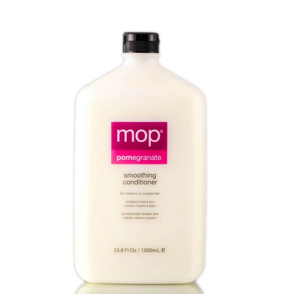 MOP Pomegranate Smoothing Conditioner, 33.8 oz.