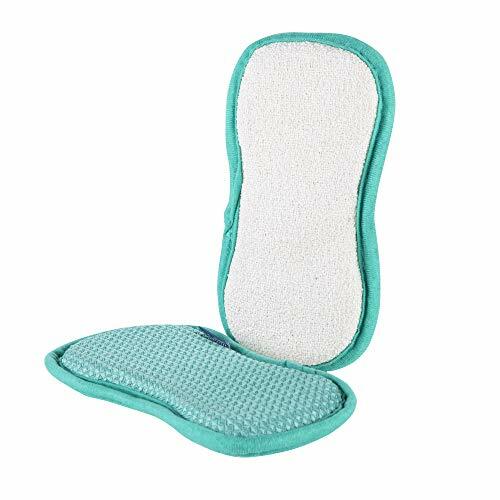 Minky Homecare M Cloth Cleaning Pad 3pk Multicolored