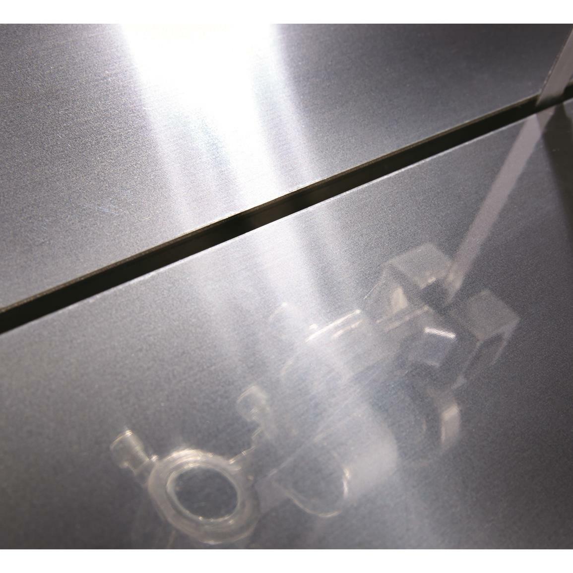 Guide Gear 1a Ms501 Electric Meat Cutting Band Saw Grinder Adjustable Blade Stainless Steel Table