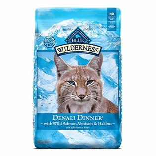 Blue Buffalo Blue Wilderness Regionals Denali Dinner Dry Cat Food